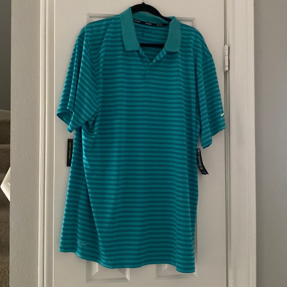 Nike golf shirt